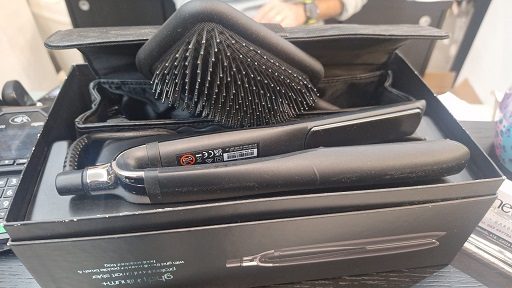 Piastra capelli GHD Platinum
